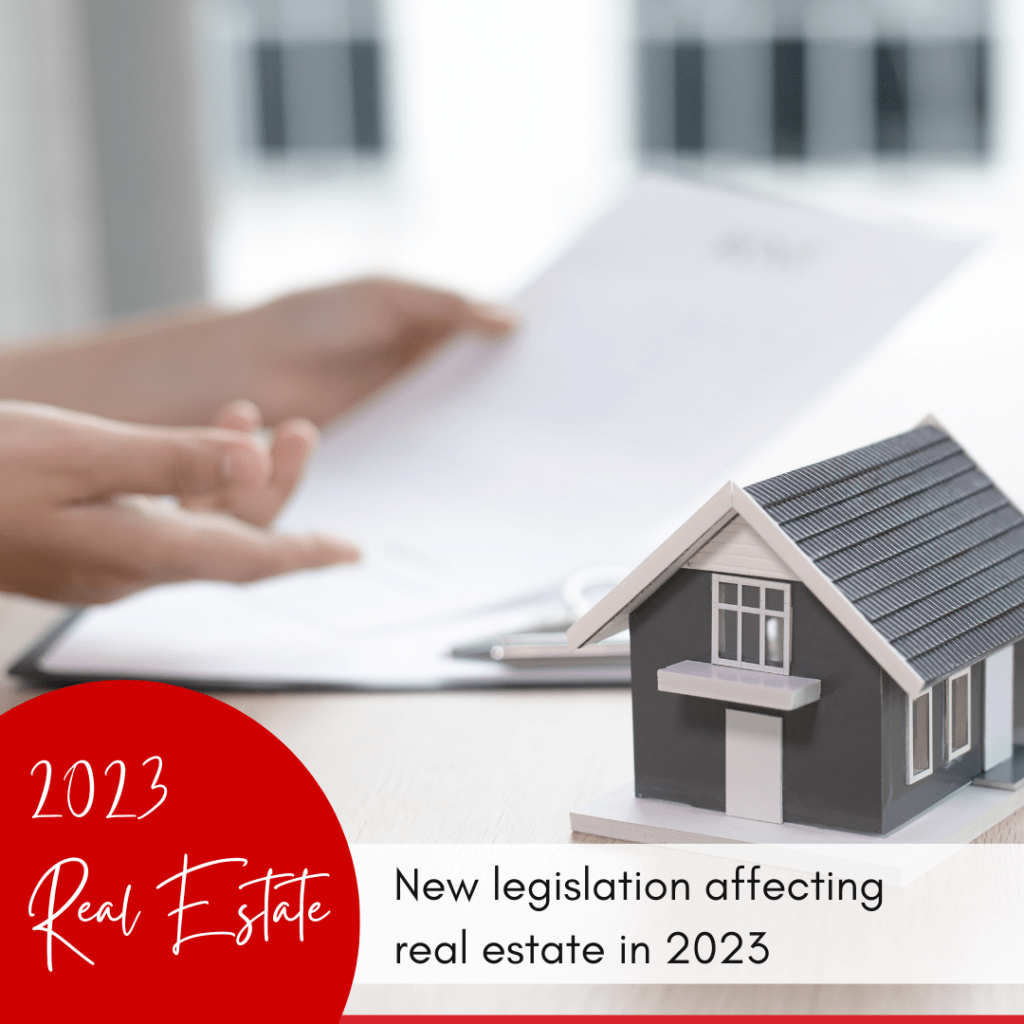 real estate 2023